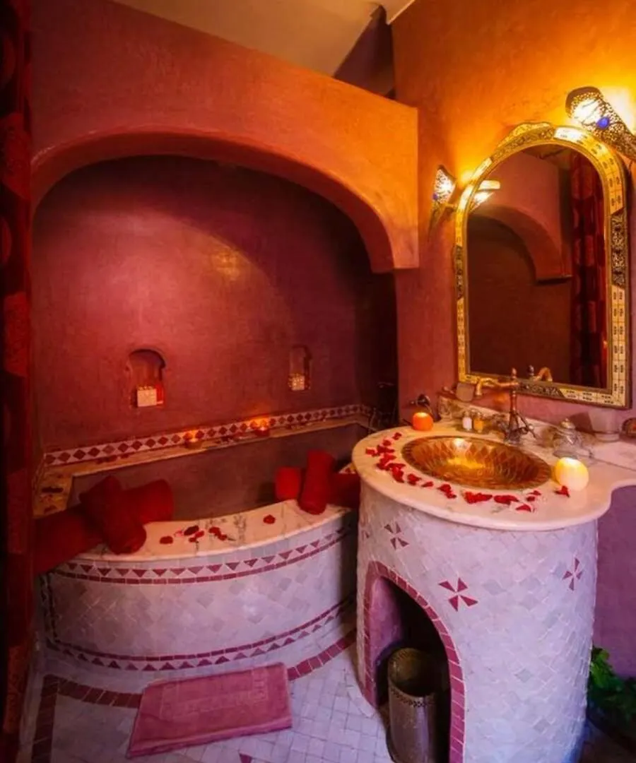 La Lune De Marrakech Riad マラケシュ