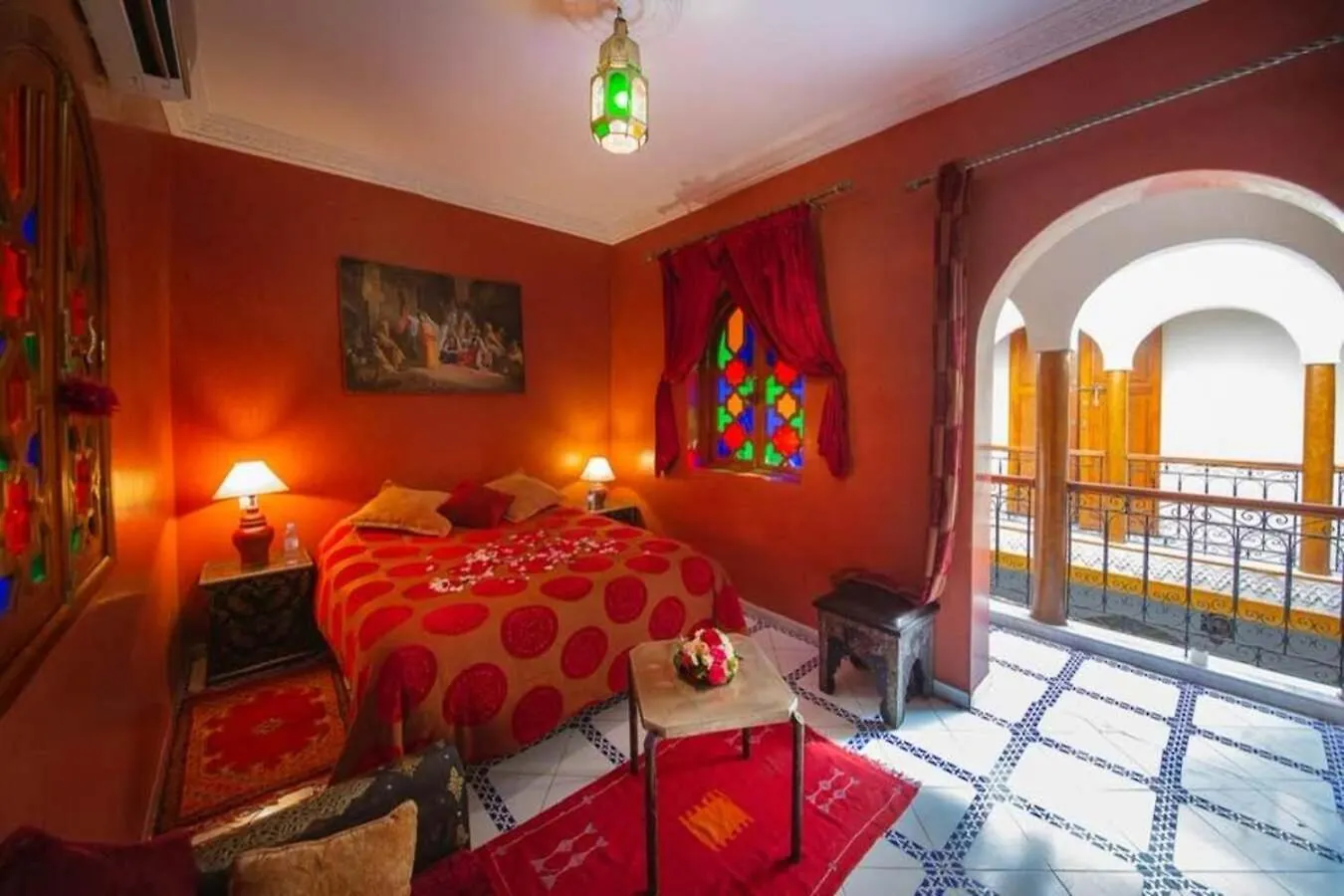La Lune De Marrakech Riad マラケシュ