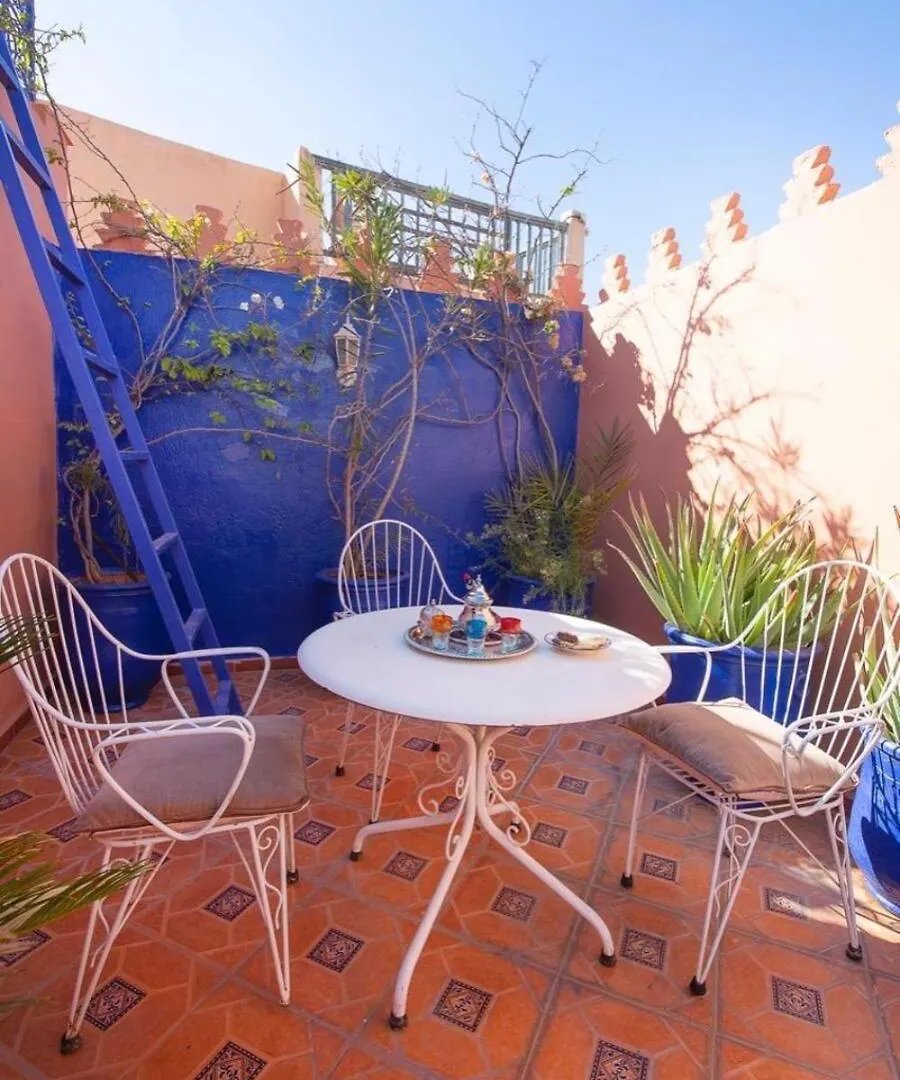 La Lune De Marrakech Riad マラケシュ 0*,  モロッコ
