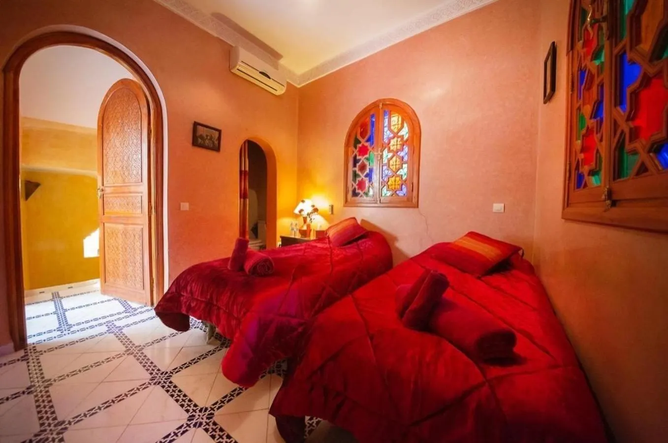 La Lune De Marrakech Riad マラケシュ モロッコ