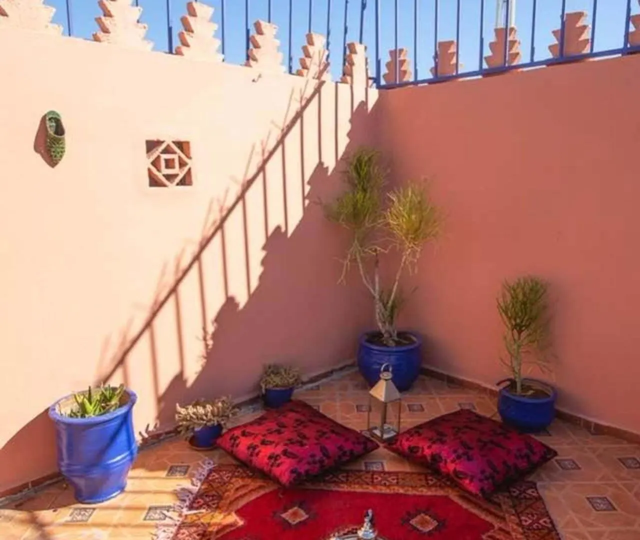 La Lune De Marrakech Riad マラケシュ モロッコ
